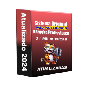 Sistema de Videoke para Notebook